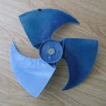 Videocon Split AC Outdoor Fan Blade 1.5 Ton in Muscat Oman