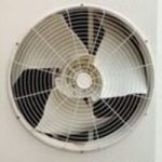 Voltas Packaged & Ductable AC Outdoor Fan Blade 11 ton (600mm) in Muscat Oman