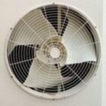 Voltas Packaged & Ductable AC Outdoor Fan Blade 5.5 ton (22 inch) 16mm in Muscat Oman