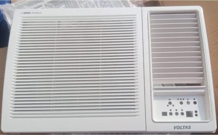 Voltas Window AC Front Grill 1.5 Ton in Muscat Oman
