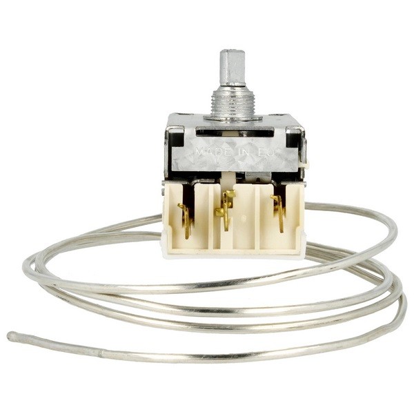 Whirlpool Fridge Freezer Thermostat K59-S1890500 481010800723 in Muscat Oman Whirlpool Fridge Freezer Thermostat K59-S1890500 481010800723 in Muscat Oman