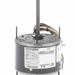 X216 Marathon 1/5 hp (1 speed) 208-230V 1075 RPM OPAO 48Y Frame PSC Motor in Muscat Oman