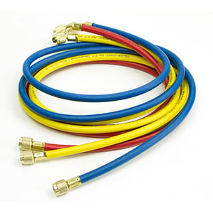 Yellow Jacket 21486 PLUS II 72in Refrigerant Charging Hose Set in Muscat Oman