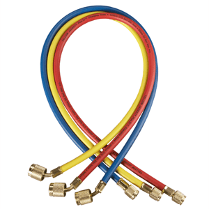Yellow Jacket 21585 PLUS II 60in Refrigerant Charging Hose Set in Muscat Oman