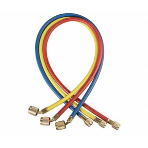 Yellow Jacket 22984 PLUS II 48in Refrigerant Charging Hose Set in Muscat Oman