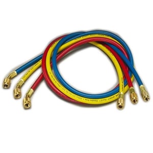 Yellow Jacket 22986 PLUS II 72in Refrigerant Charging Hose Set in Muscat Oman
