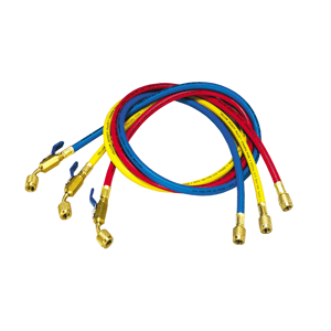 Yellow Jacket 29485 PLUS II 60in Refrigerant Charging Hose Set in Muscat Oman
