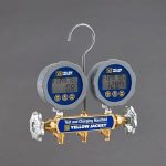 Yellow Jacket 46060 Series 41 Digital Manifold in Muscat Oman