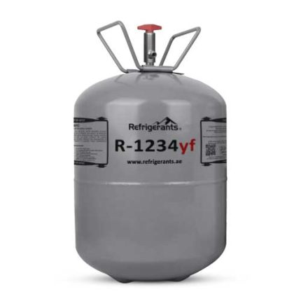 R1234yf Refrigerant Gas in Muscat Oman