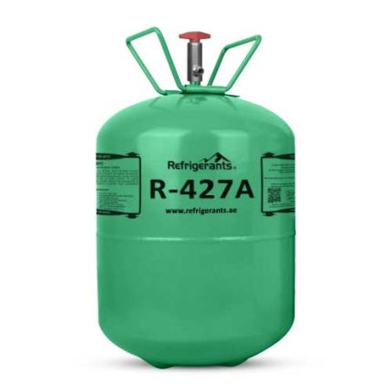 R427A Refrigerant Gas in Muscat Oman